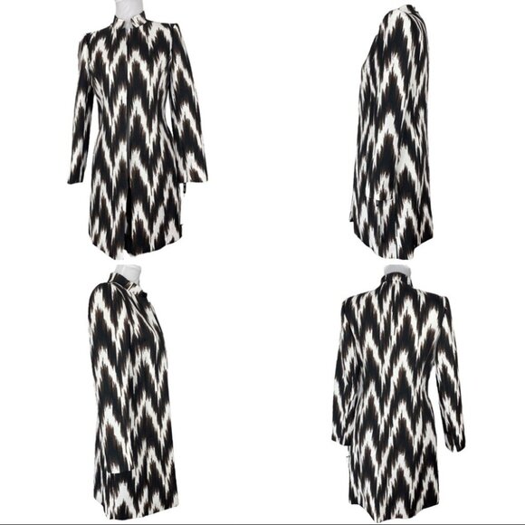 Tahari ASL Women's NWT Black Brown Glenda R9X Business Career 3 PC Suit Size 4 - Picture 2 of 10